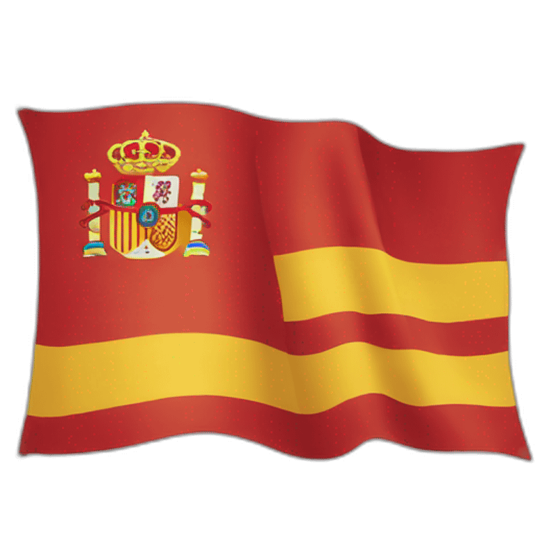 flag of spain emoji