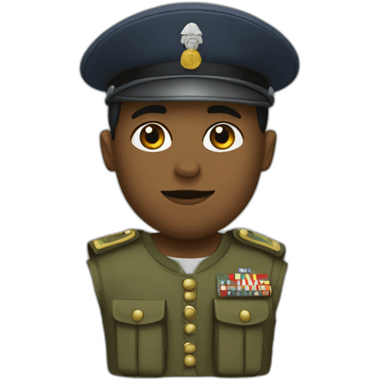 Soldat emoji