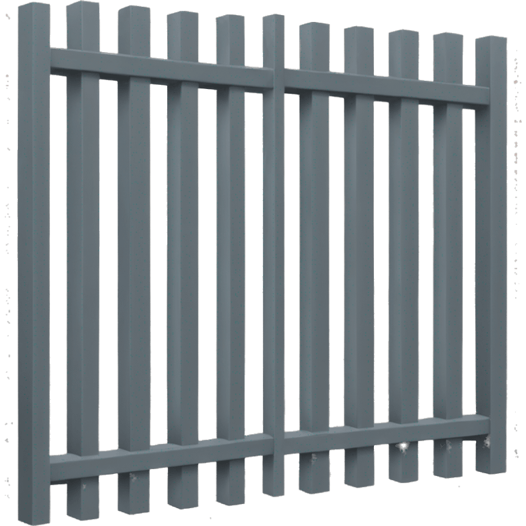 prison gate emoji