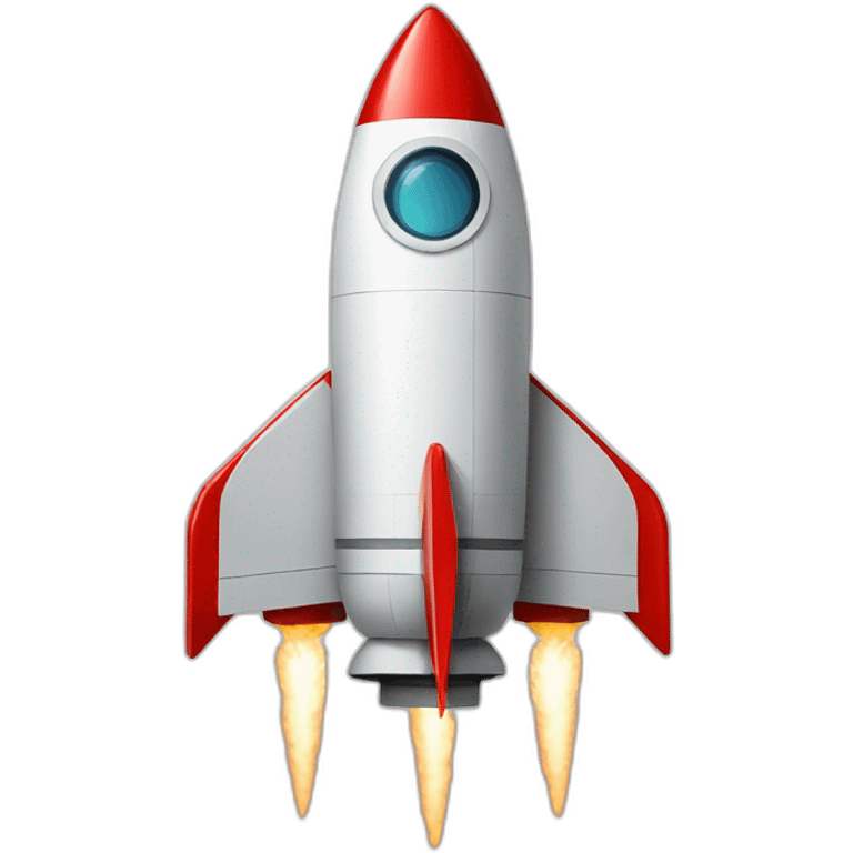 Rocket  emoji