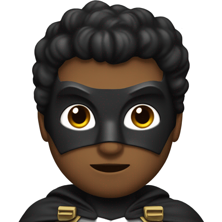 Pookie batman emoji