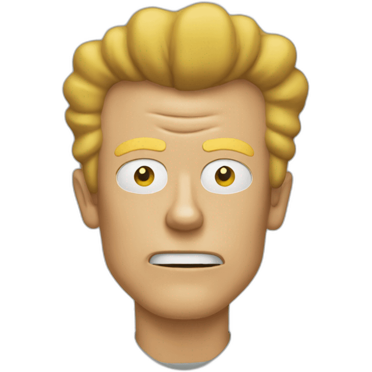 Beavis emoji