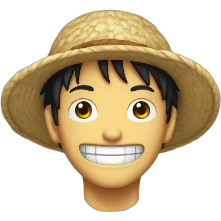 One piece emoji