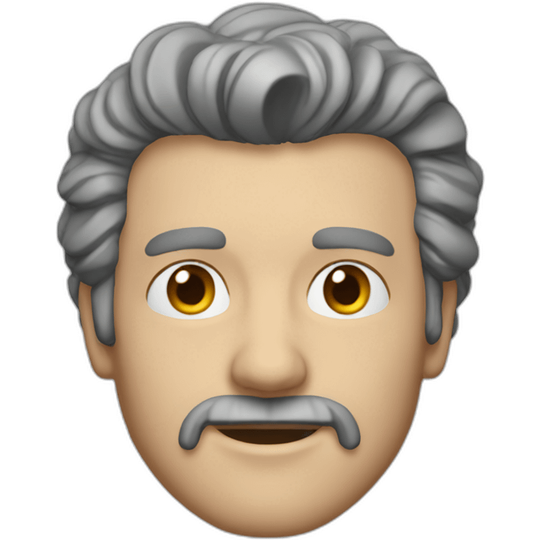 Eddy Mitchell emoji