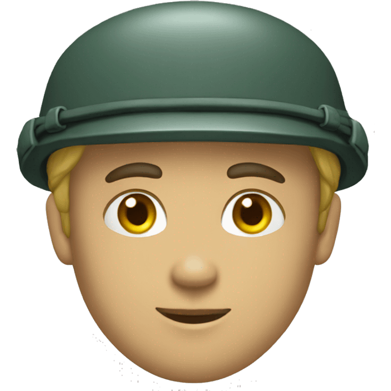 Militar emoji