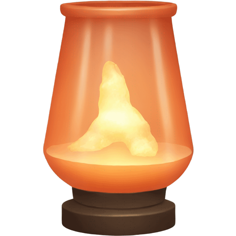 salt lamp emoji