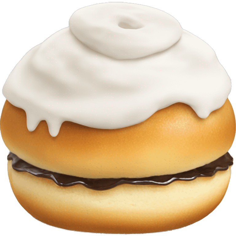 semla bun emoji