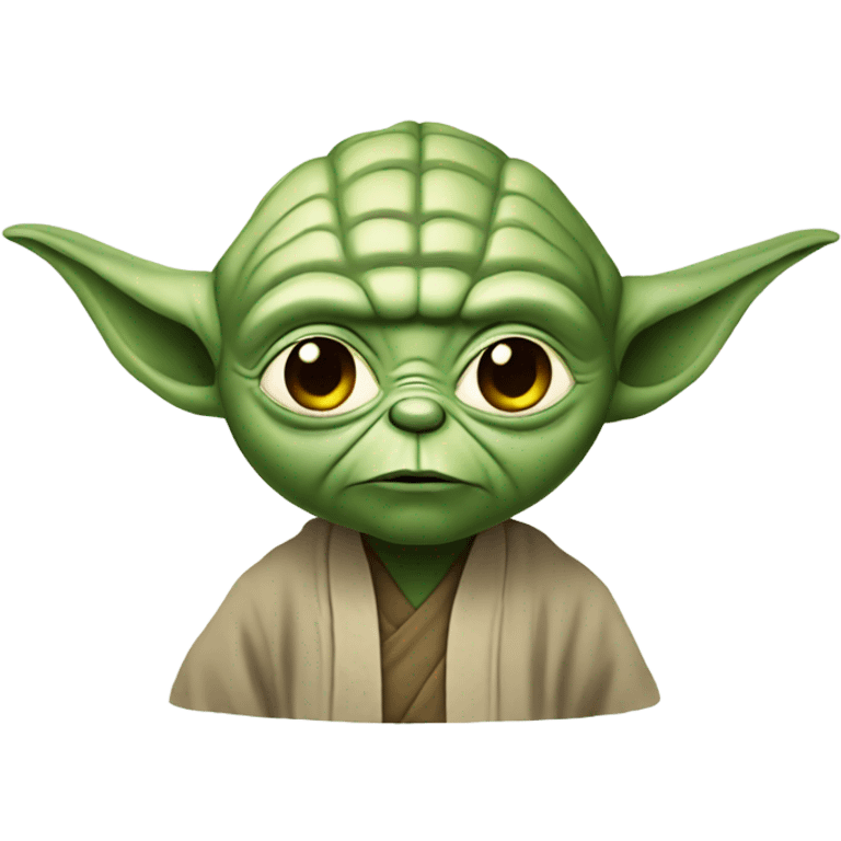 Yoda emoji