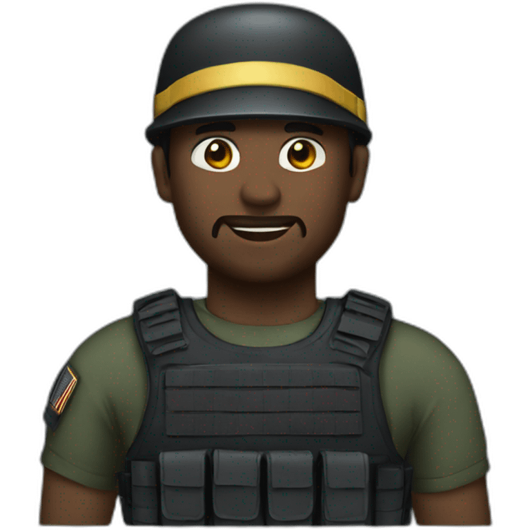 SWAT emoji