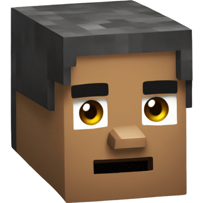 Minecraft emoji