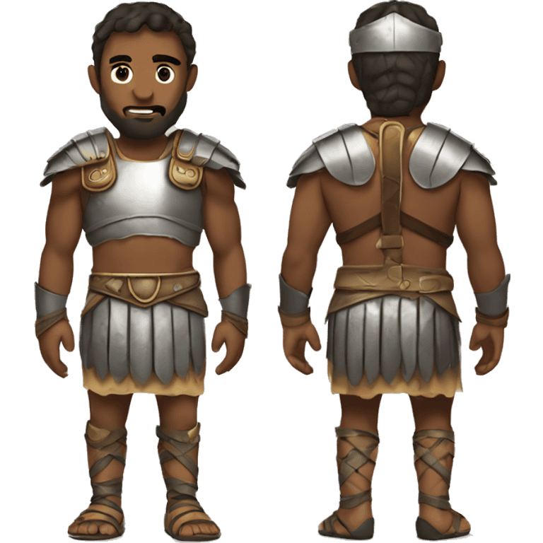 Gladiator emoji