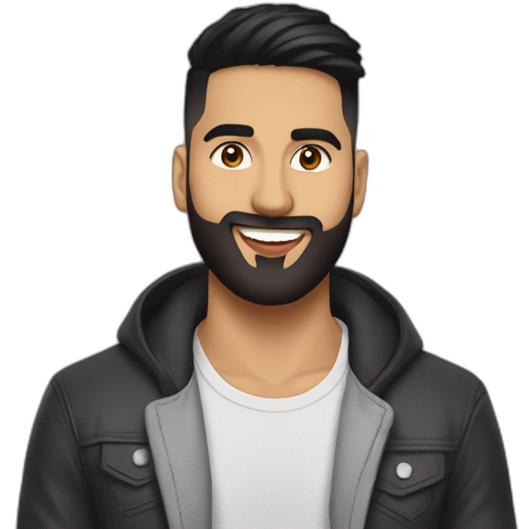 Karan aujla emoji