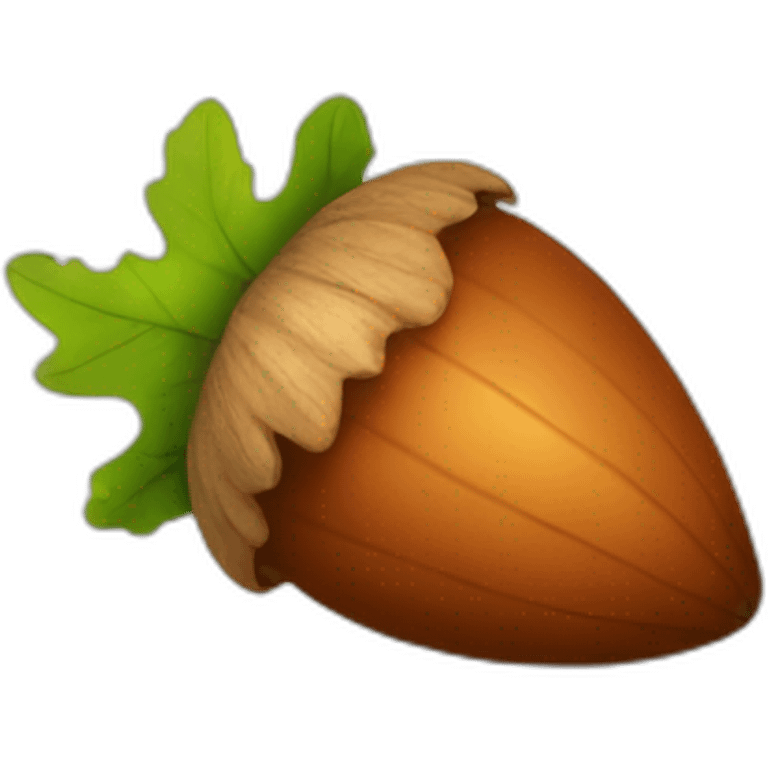 acorn emoji