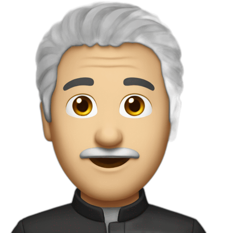 christian clavier emoji