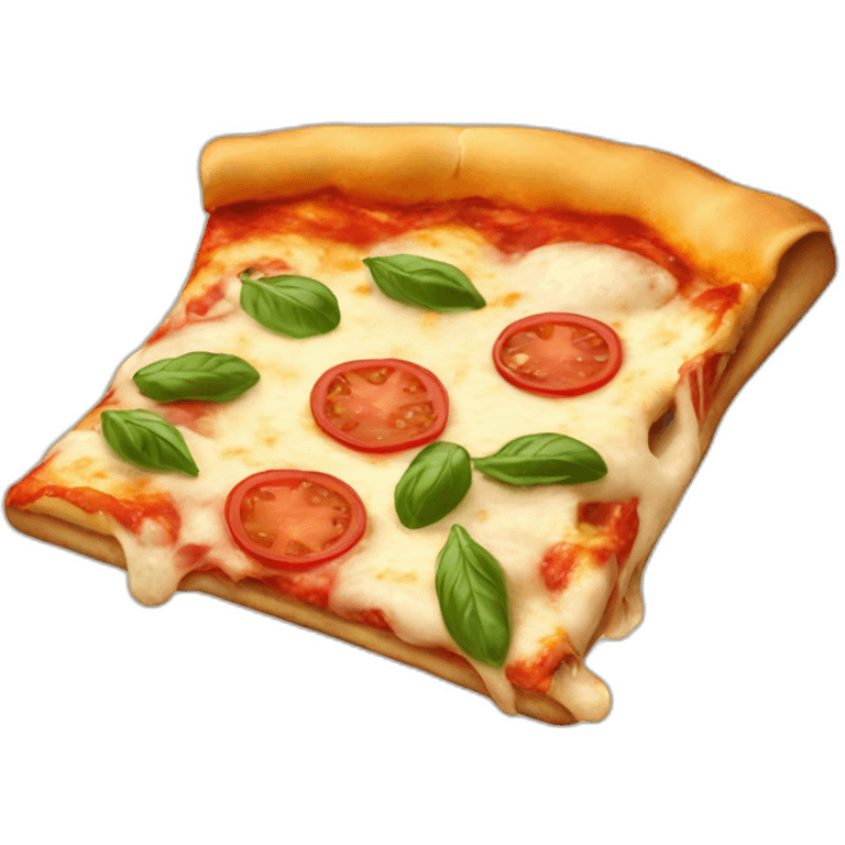 Pizza napoletano emoji