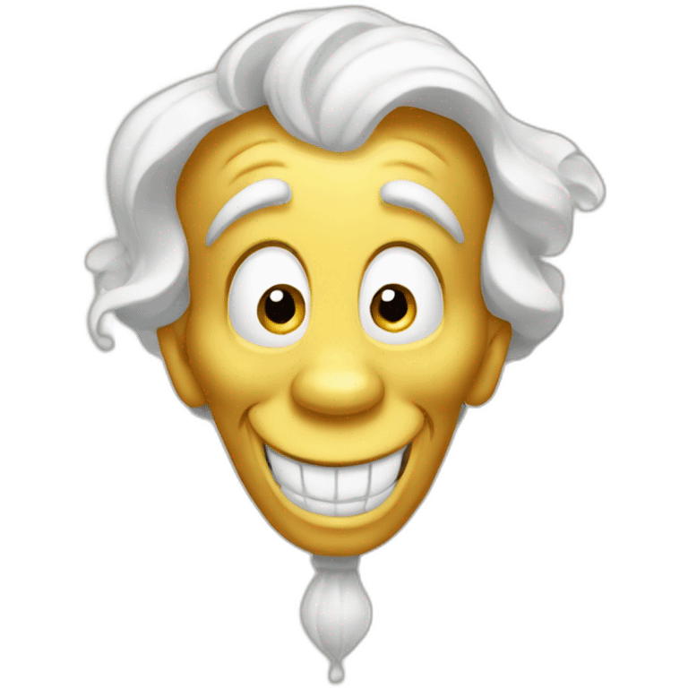 Lumiere from Beauty and the Beast, Disney  emoji