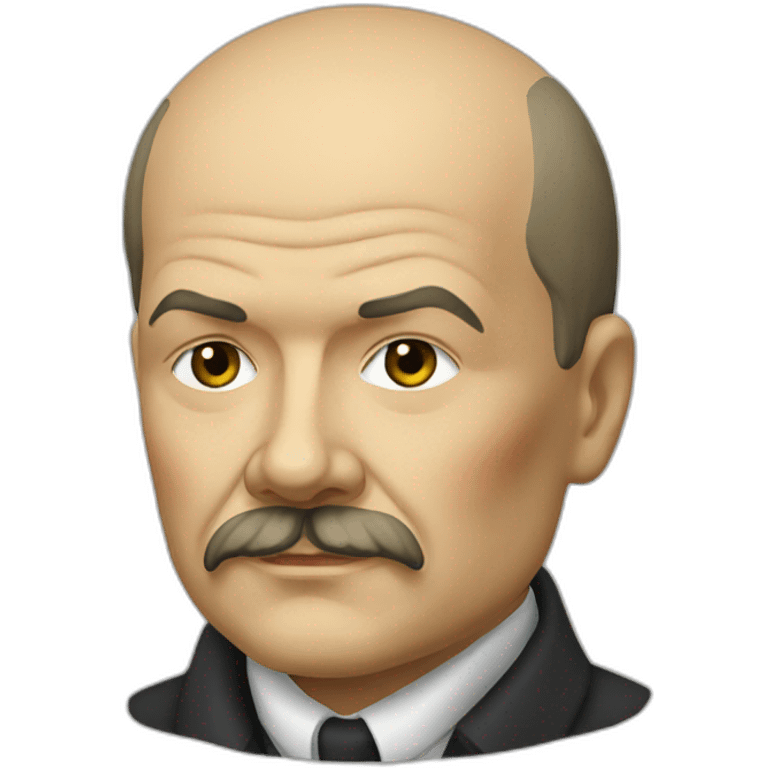 Vladimir Lenin emoji