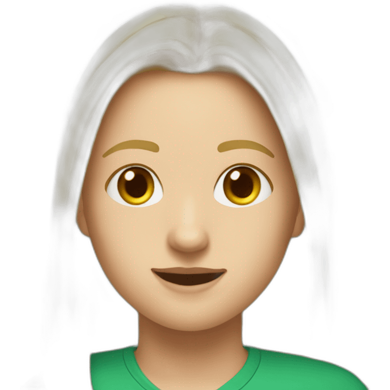 Ruta meilutyte emoji