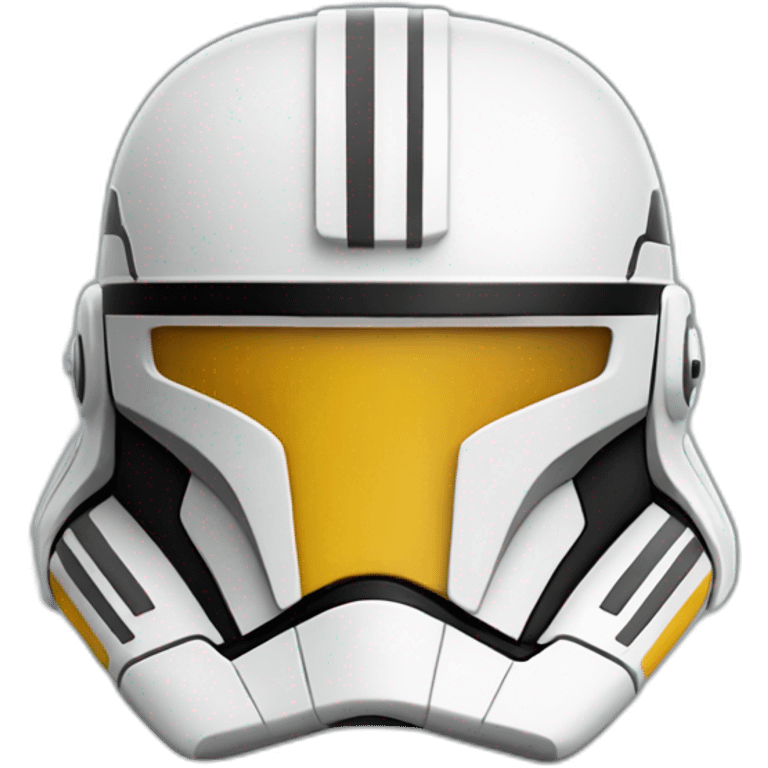 star war clon  emoji