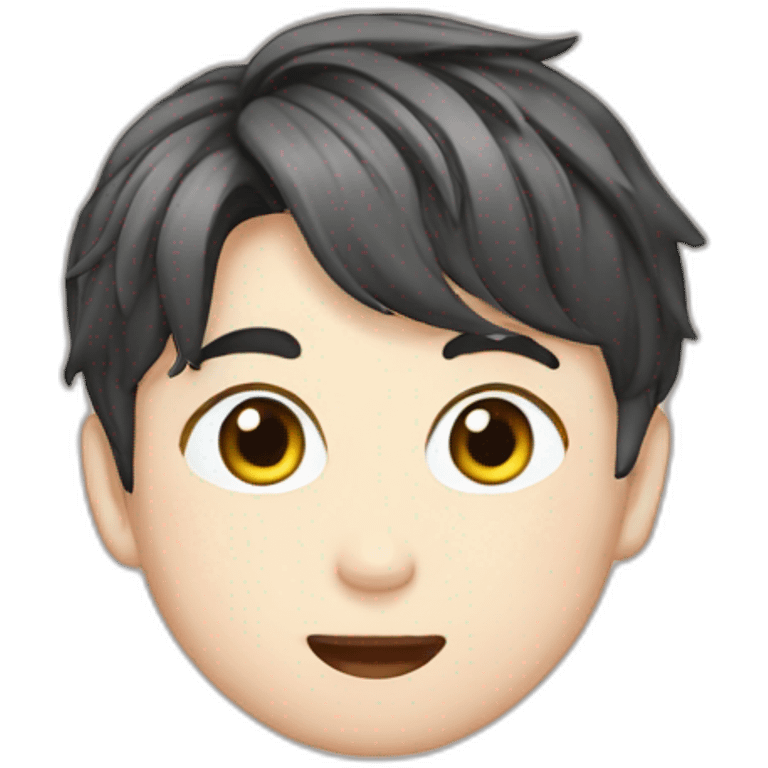 jeon junkook emoji