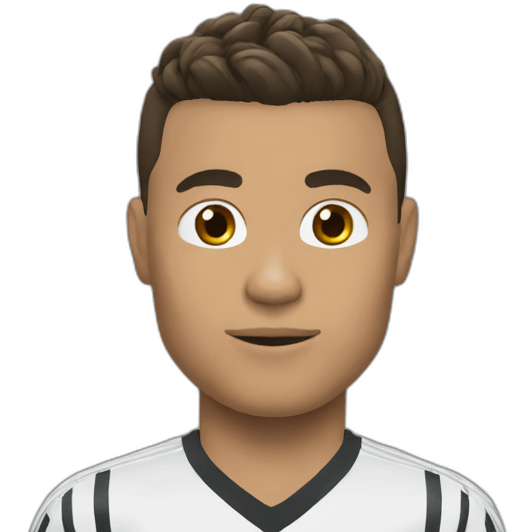 speed meeting ronaldo emoji