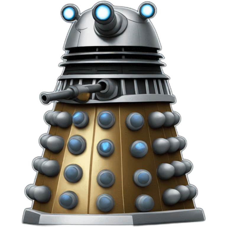 Dalek emoji