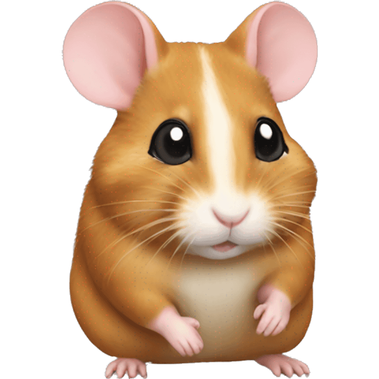 gucci hamster emoji