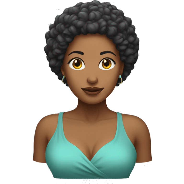 Afrodita  emoji