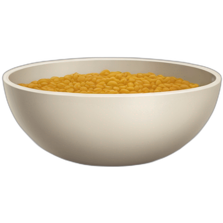 cat's bowl emoji