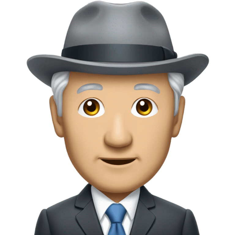 Nūrsūltan Nazarbaev President of Kazakhstan emoji