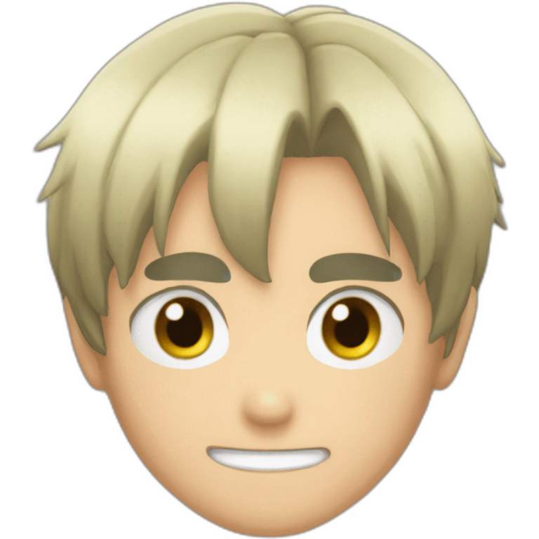 Eren saison 4 emoji