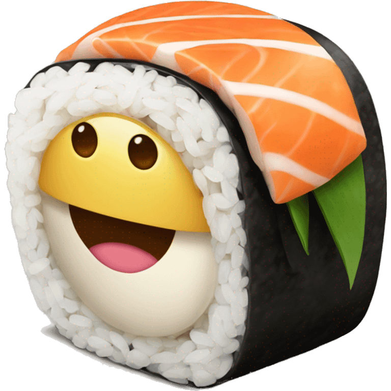 Sushi  emoji