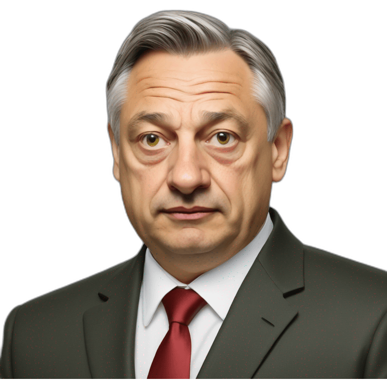 Orbán Viktor emoji