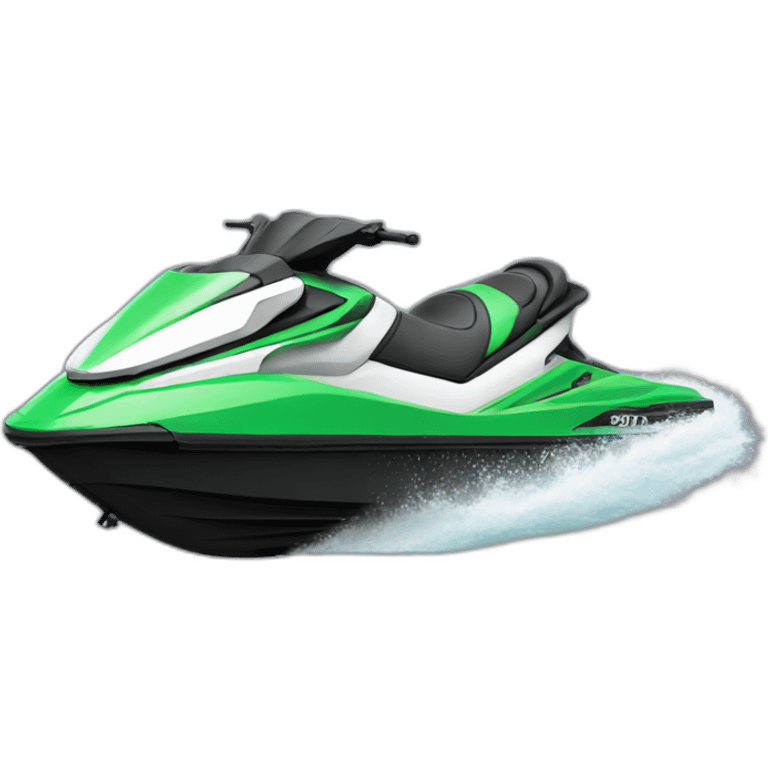 Jetski emoji