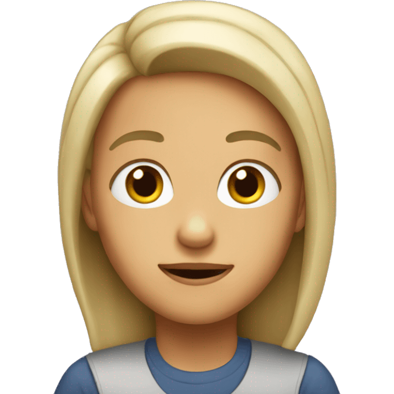 Una personio emoji