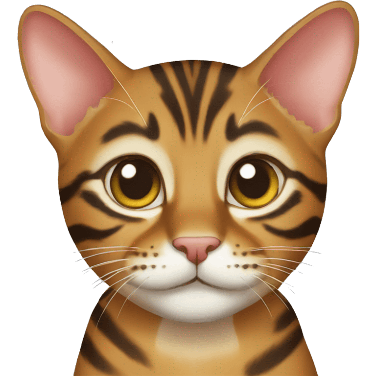 toyger cat emoji