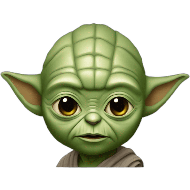 Bb yoda emoji