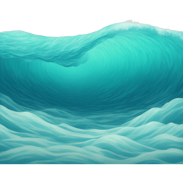 Ocean emoji