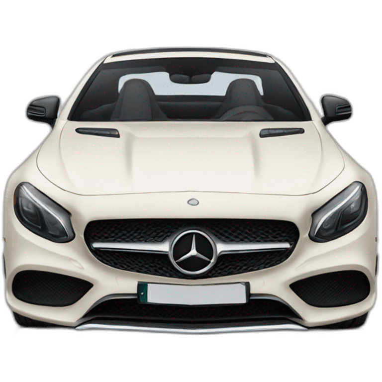 mercedes emoji