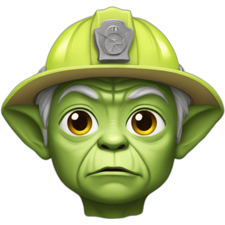 yoda-firefighter emoji