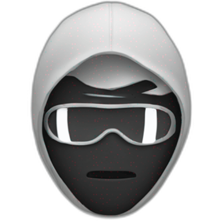 hacker emoji