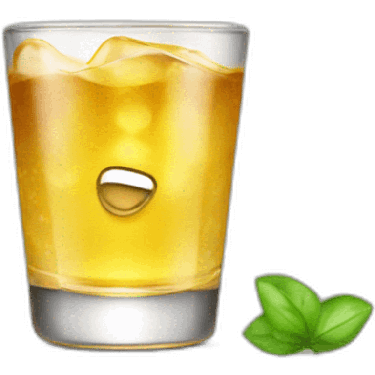 EDP Alcool emoji