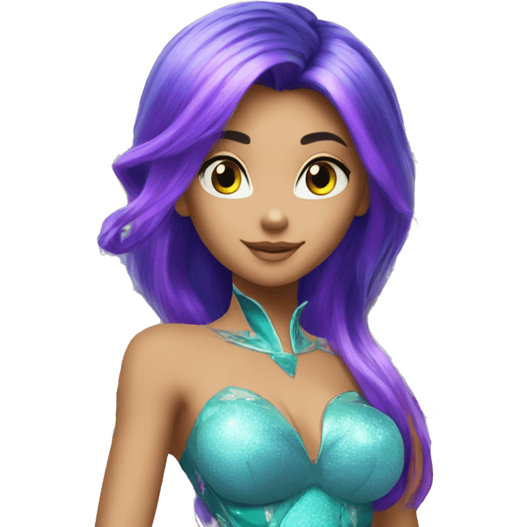 winx enchantix emoji