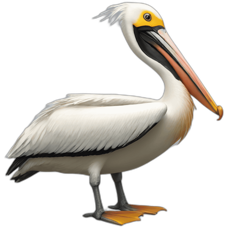 pelican ad astra emoji