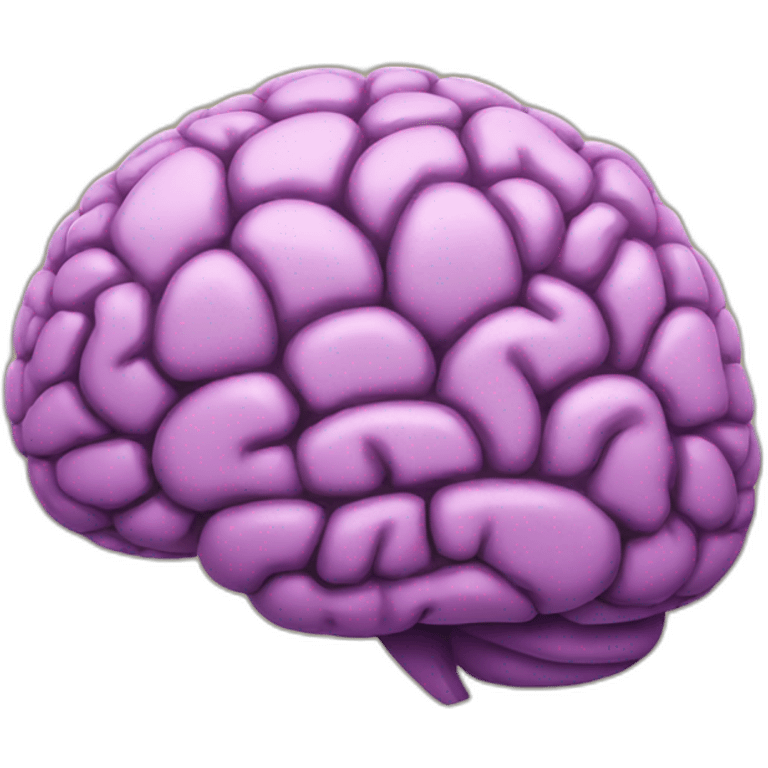 brain emoji