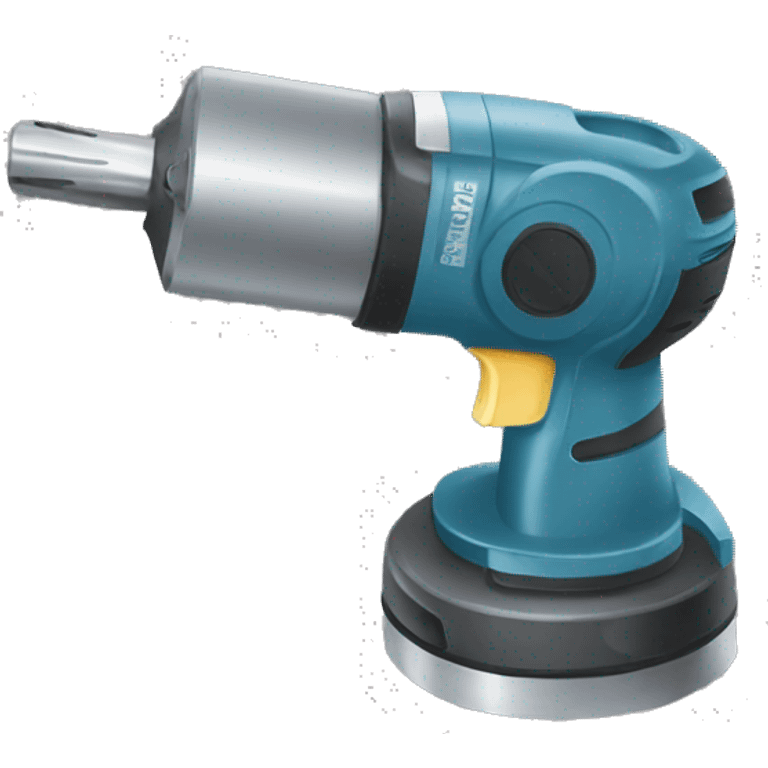 angle grinder emoji