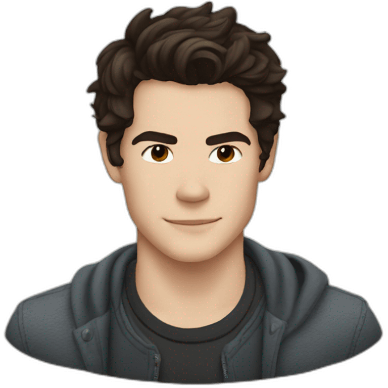 Dylan obrien emoji