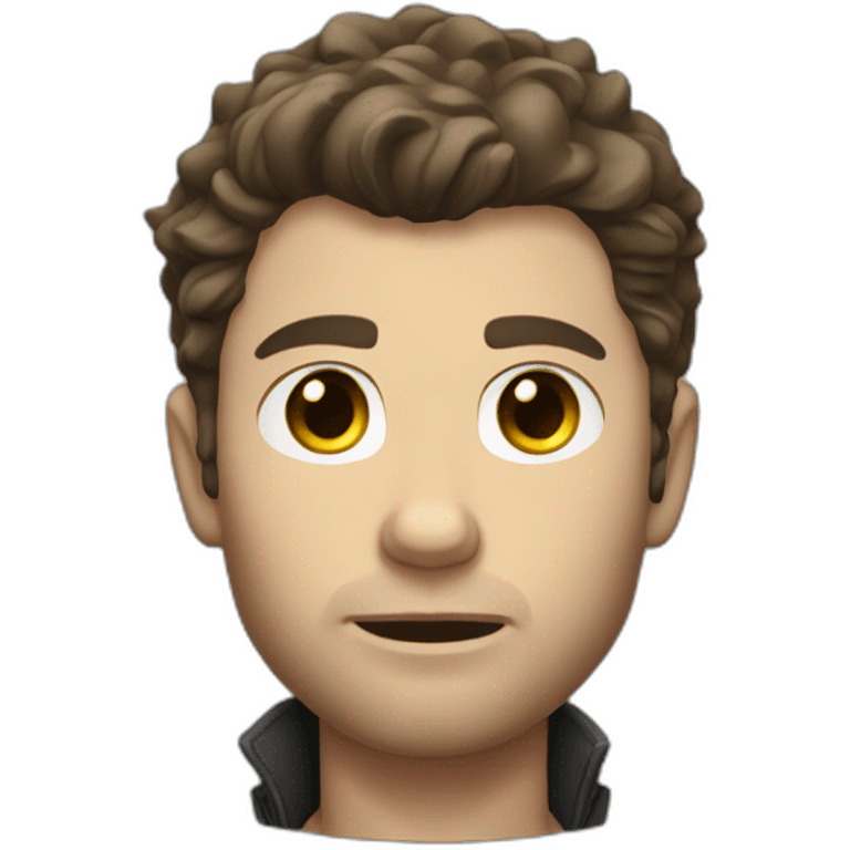 the colt supernatural emoji