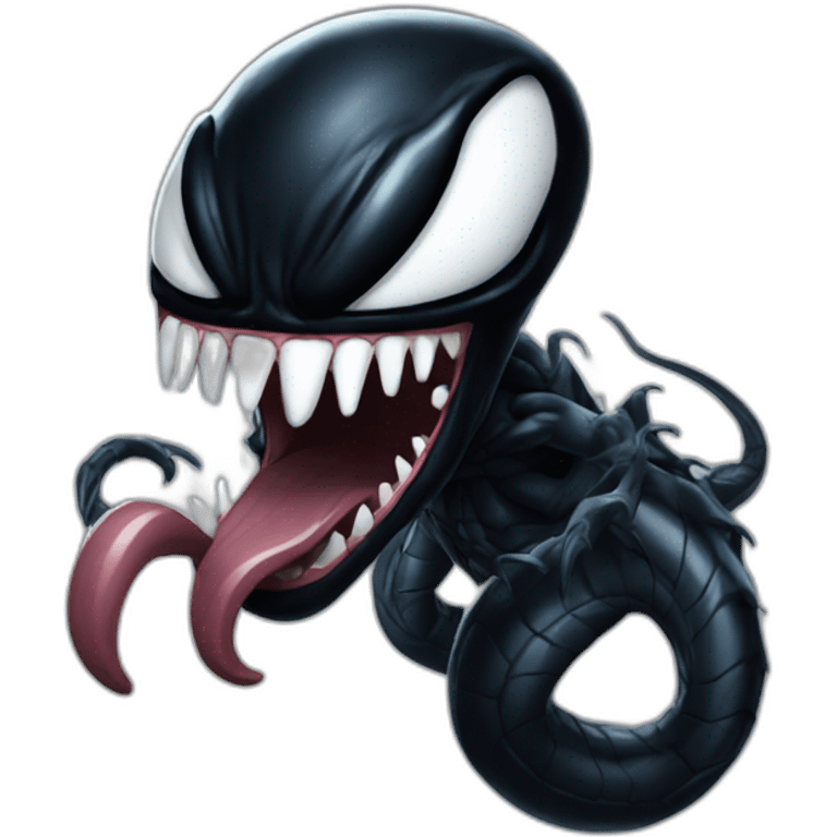 Venom. emoji