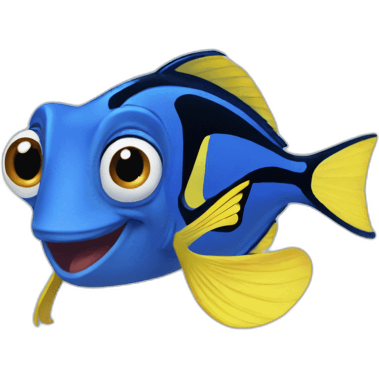 dory emoji